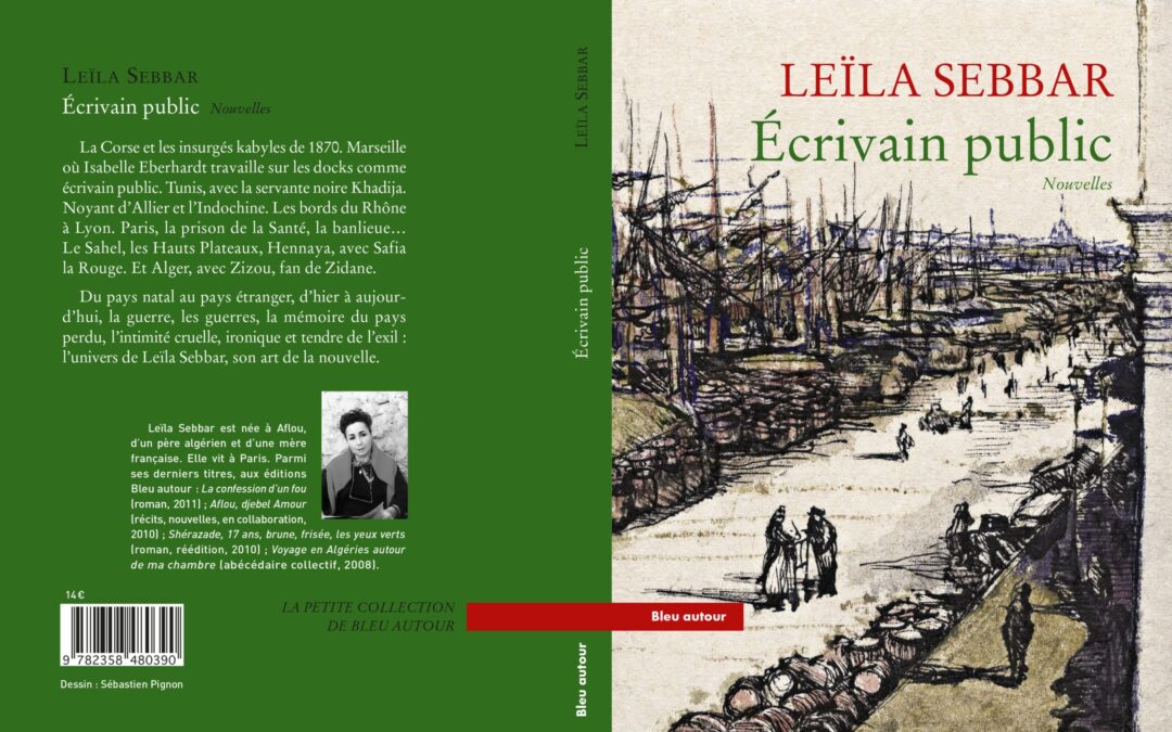 Écrivain public