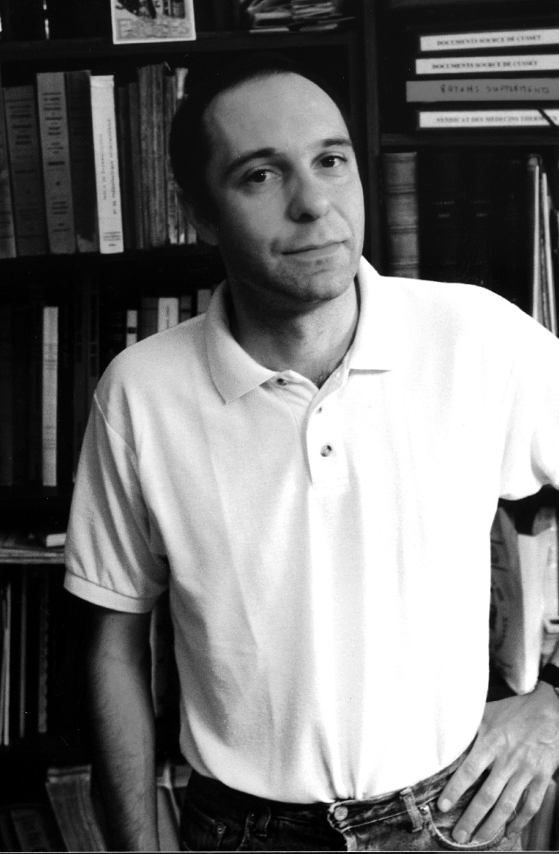 Pascal Chambriard