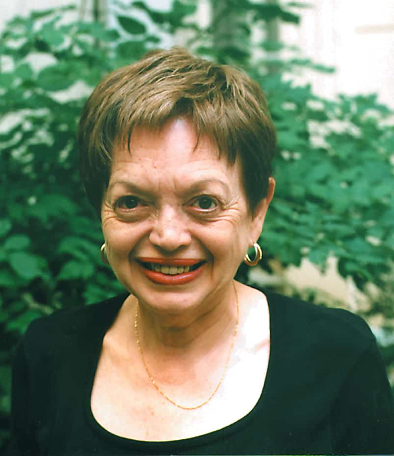 Susan Rubin Suleiman