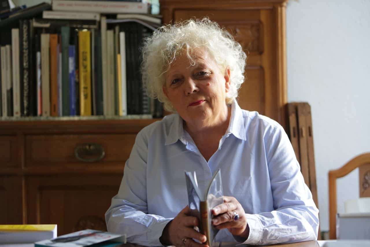 Christine Peltre