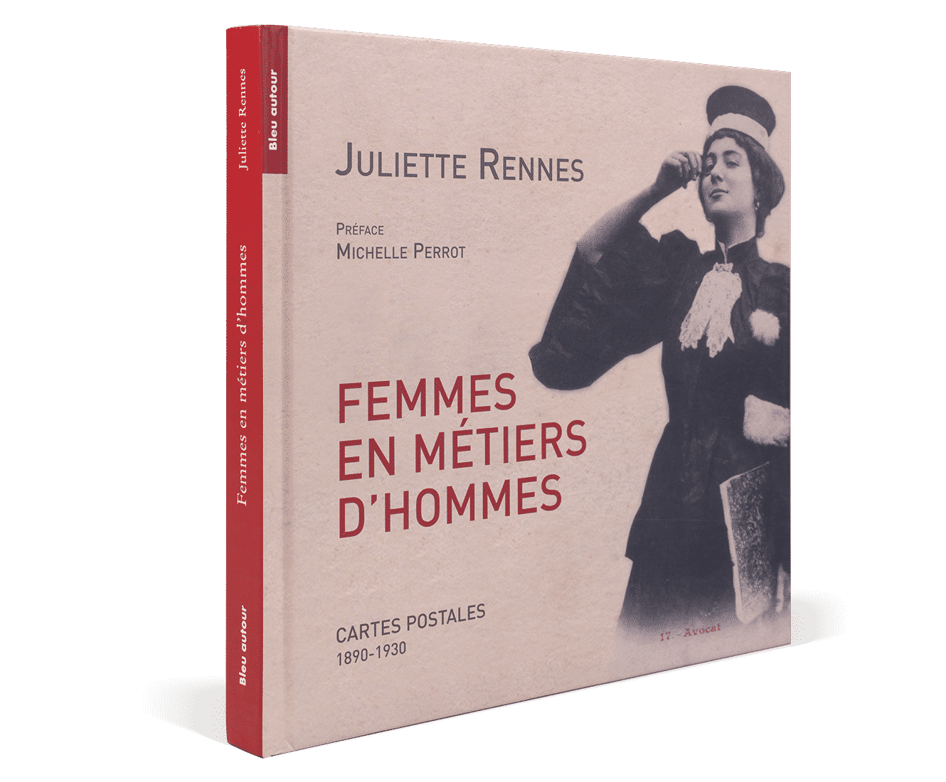 Femmes en métiers d'hommes