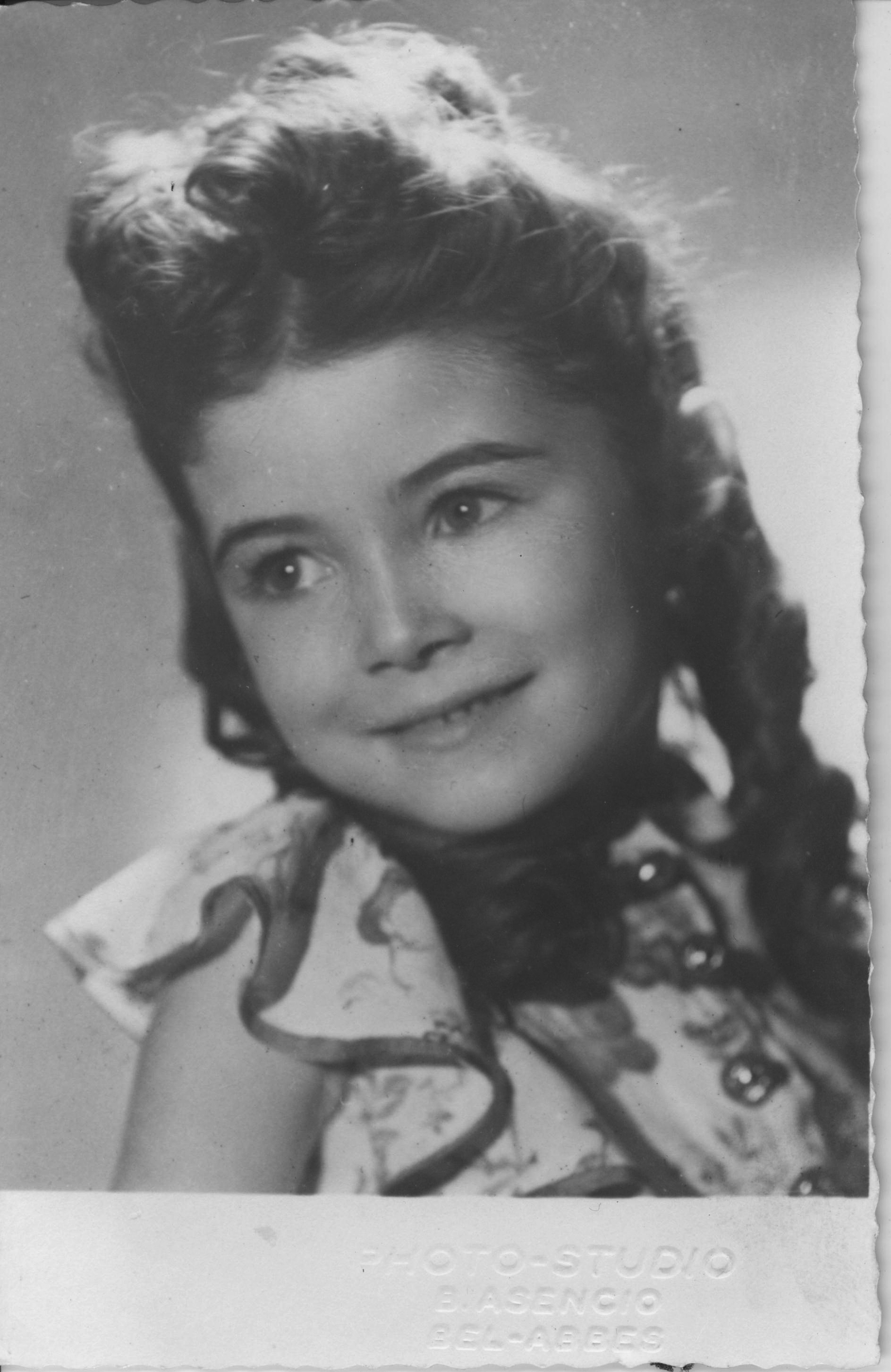 Mireille Nicolas