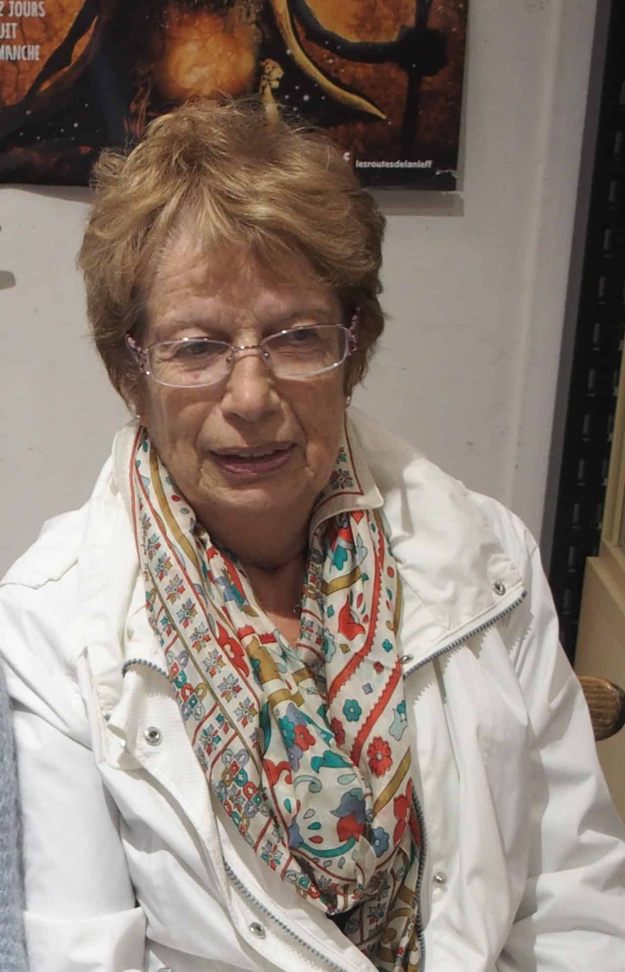Michelle Deperrois-Fayet