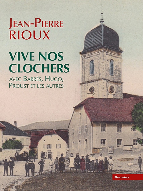 Vive nos clochers