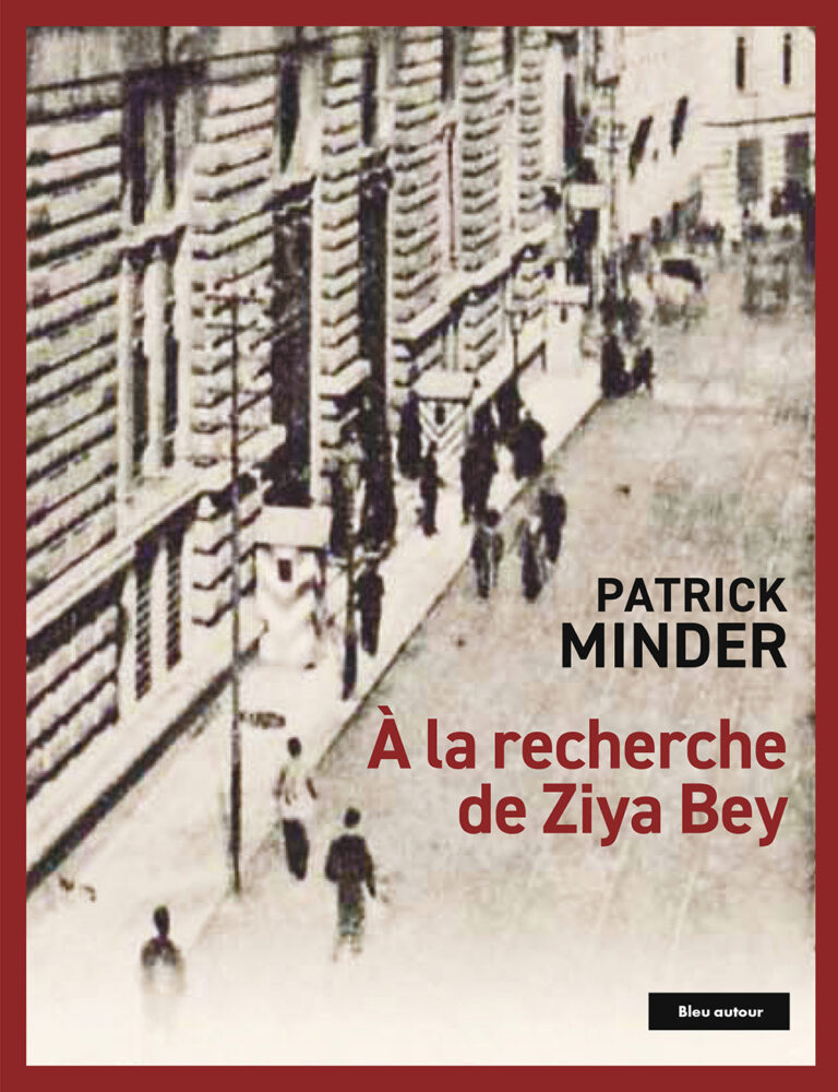 À la recherche de Ziya Bey