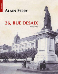 26, rue Desaix