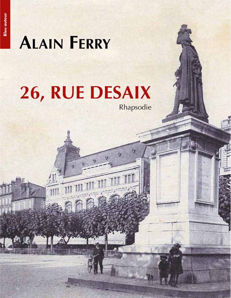 26, rue Desaix