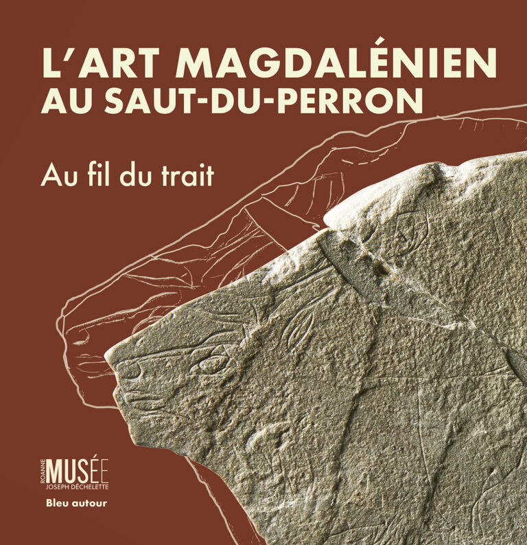 L&rsquo;art magdalénien au Saut-du-Perron