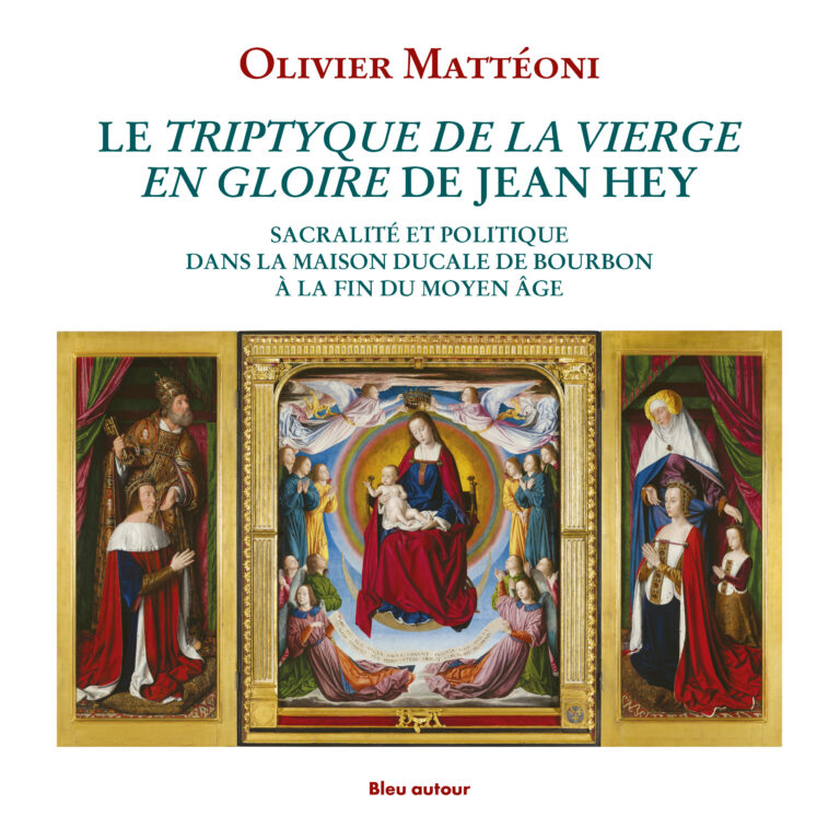 Le Triptyque de la Vierge en gloire de Jean Hey
