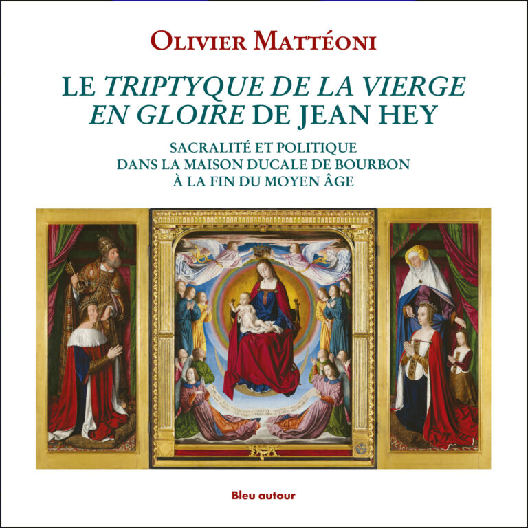 Le Triptyque de la Vierge en gloire de Jean Hey