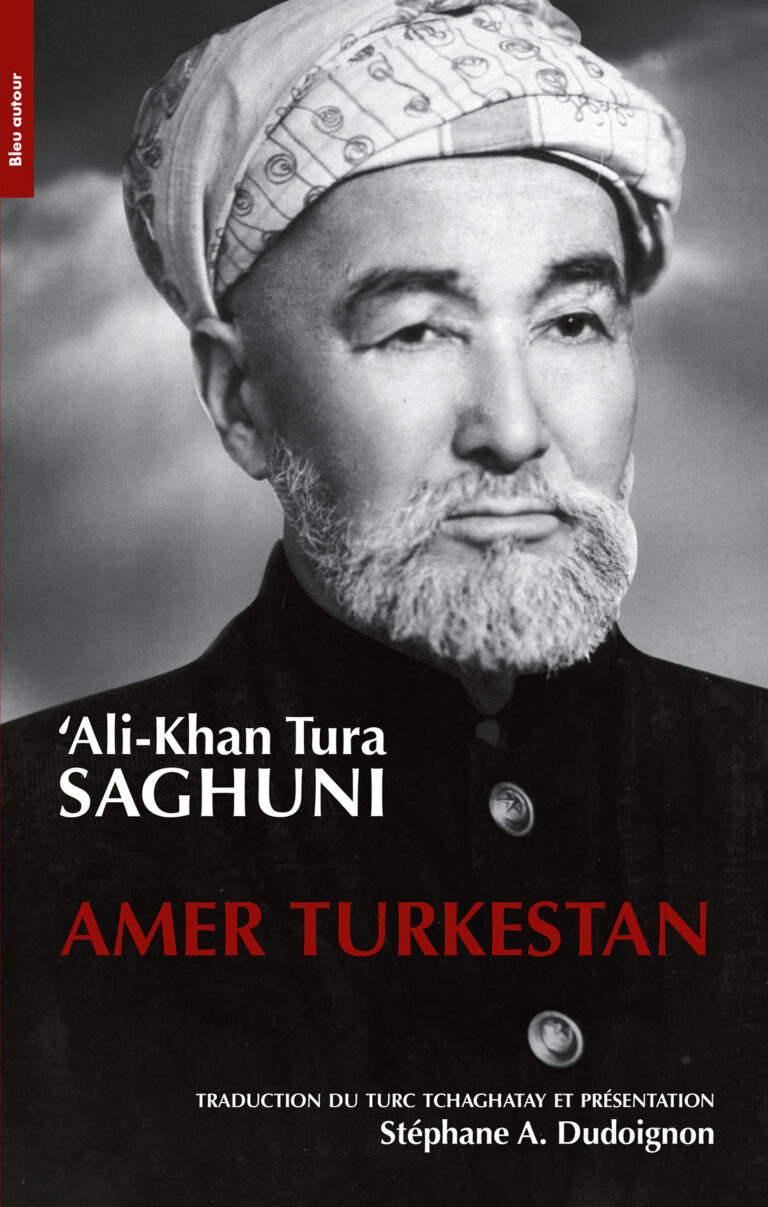 Amer Turkestan